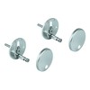 GROHE Mounting Kit for Construction Ceramic Toilet Seat and Lid