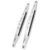 2pcs RC Aluminum Alloy Rear Lower Trailing Arms for LOSI