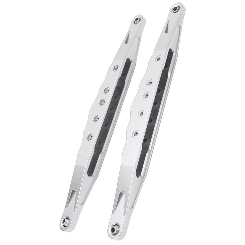2pcs RC Aluminum Alloy Rear Lower Trailing Arms for LOSI