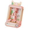 Mini Kids Claw Machine Miniature Twisting Balls Dolls Grabbing Machine