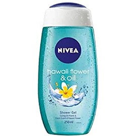 Nivea Hawaii Flower & Oil Shower Gel 250 ml / 8.3 fl oz by Nivea