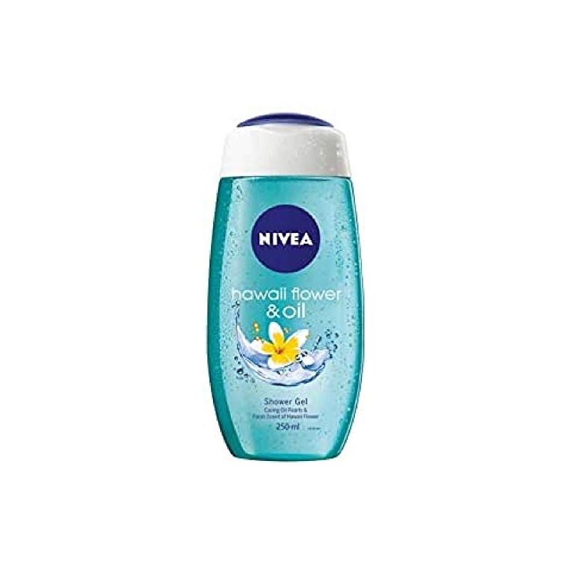 Nivea Hawaii Flower & Oil Shower Gel 250 ml /