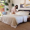 Olive + Crate Tencel Eucalyptus Pillowcases - 100% Tencel Lyocell
