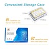 Kadrick 860PCS M6 M5 M4 M3 Metric Screw Assortment, Suitable