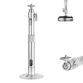 Sky Piea Projector Mount Bracket Wall Ceiling Mounting Hanger Holder with 23-40cm Extention for Mini Projector Camera