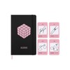 Monami [Moleskine X BLACKPINK] Limited Edition - Undated Diary (Weekly