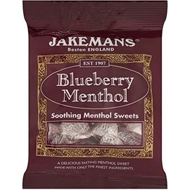 Jakemans Bags 100g (BLUEBERRY MENTHOL)