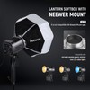 NEEWER 12"/30cm Lantern Softbox with NEEWER Mount (Not Bowens Mount),
