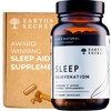 Earth's Secret Restful Sleep & Calm Support - Natural Saffron