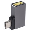 Laptop Power Adapter DC Female to 3Pin Portable Power Adapter