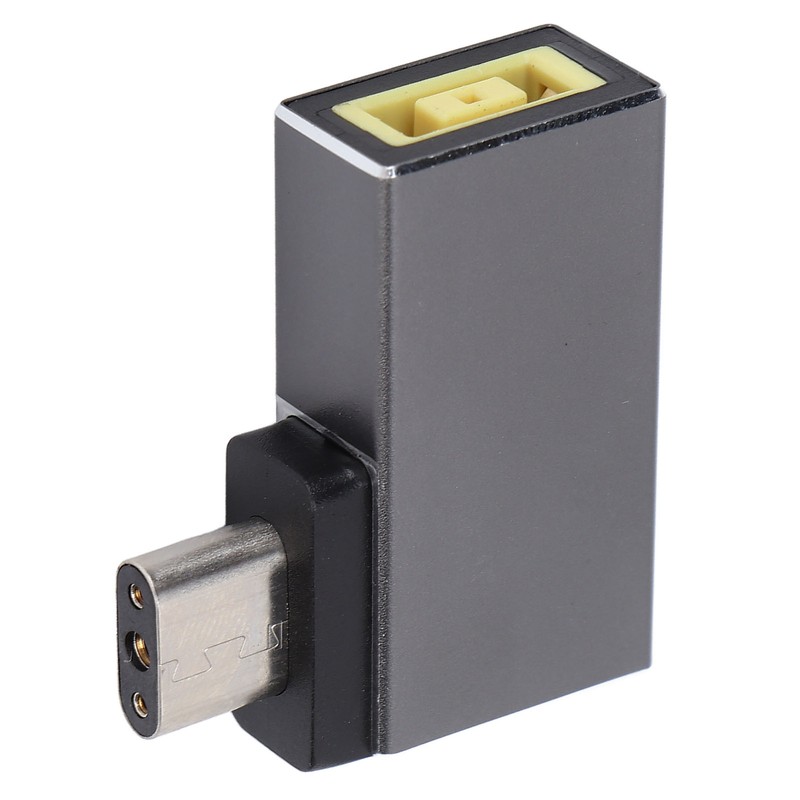 Laptop Power Adapter DC Female to 3Pin Portable Power Adapter