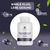 Black Cumin - 500 mg 60 Capsules Strengthens Immunity