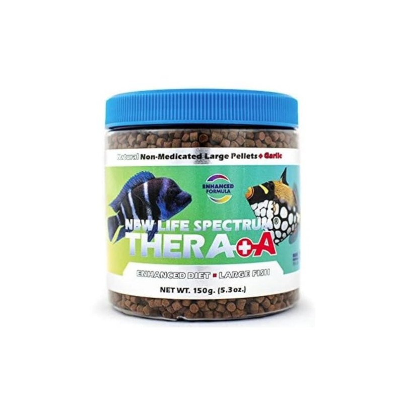 New Life Spectrum Thera A Large 150g (Naturox Series)