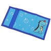 JONYEE RFID Wallet, Cute Cartoon Wallet with Zipper for Kids,