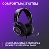 SteelSeries Arctis Nova 3 - Auriculares multiplataforma para juegos -