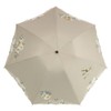 Chinoiserie Modern Folding Parasol, Women's, Grade 1 Light Blocking, UV