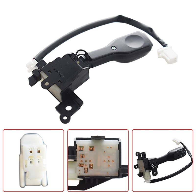 Cruise Control Switch 84632-34011 Replacement for Camry Corolla Highlander RAV4