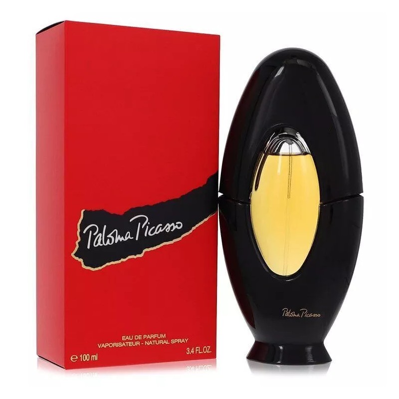 Paloma Picasso Perfume By Eau De Parfum Spray 3.4oz/100ml For