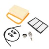 Air Filter Set, Ts 420 Ts420 F Air Filter Fuel