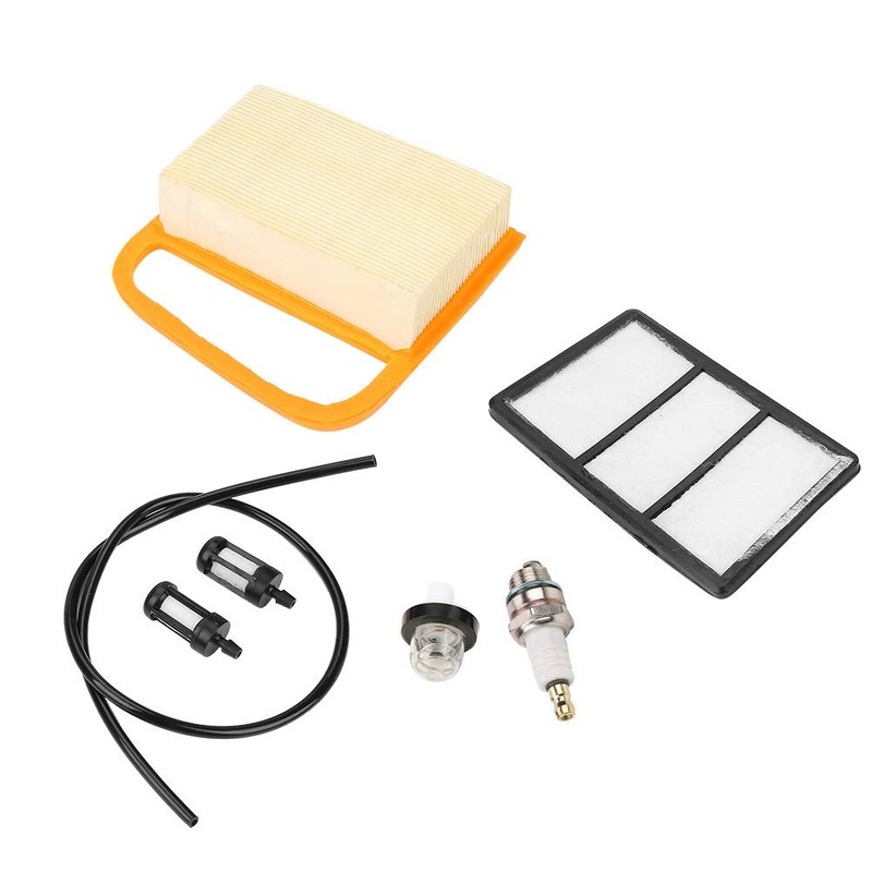 Air Filter Set, Ts 420 Ts420 F Air Filter Fuel