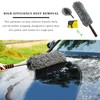 MUQIDA 4 PCS Car Duster Kit, Microfiber Scratch Free Multipurpose
