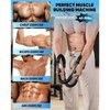 Twister Arm Trainer 40-100lb Adjustable Portable Exercise Machine with Detachable