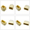 Kidisoii JST Connector Kit 1.0mm Pitch JST-SH 1.0 Micro Connector