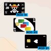 Universo en Linea Sticker Cover Tarjeta Skin Divertida Calcomania Vinil