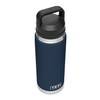 YETI Rambler 26 oz Bottle, Vacuum Insulated, Stainless Steel with