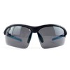 Contec 3DIM Sports Glasses Black / Neoblue