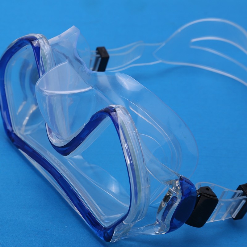 Adult Diving Goggles Snorkeling Swimming Scuba Underwater Swimming Glasses Snorkel