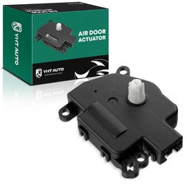 YHTAUTO HVAC Air Door Actuator Blend Door Levers - Fit Ford & Lincoln & Mazda & Mercury Models - F-150, C-Max, Escape, Expedition, Navigator, Tribute, Mariner - Main Mode 5 Pins Air Flap Actuator