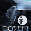 Junecarp Universal Car Phone Holder Mount Dashboard Windshield