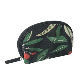 Fashion Culture Oasis Print Dome Cosmetic Bag Make Up Case, Multi