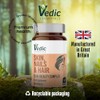 Vedic Skin Hair Nails Beauty Complex | 16-in-1 Vegan Capsules