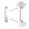 FUNFANG 32 PCS HSS Tap and Die Set Metric Wrench