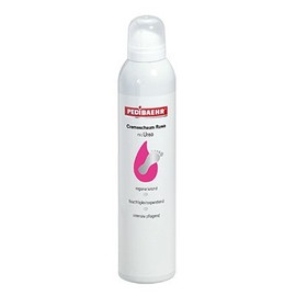 PEDIBAEHR - Rose cream foam with urea, 300 ml