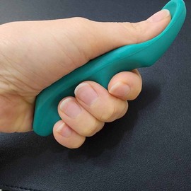 Self-Massage Thumb Stick for Neck, Back, and Shoulders Massage 2ea