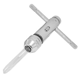 Dogotuls ST1072 Maneral tipo T 1/4" con matraca machuelo