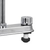 Kitchen Sink Faucet Professional Modern Simple Style Cold Hot Dual