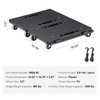 VEVOR VEVOR 2PCS Platform Dolly Interlocking Edge Furniture Mover 500lbs