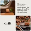 Drift Metal Vent Clip Starter Kit - Car Air Freshener