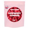 Freeze Dried Raspberry Powder - 100% Pure & Natural -