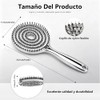 Cepillo para Cabello de Jabalí y Nylon, Cepillo para Cabello