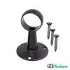 Round Wardrobe Rail for Hanging Clothes Rails 25mm (Centre Bracket)