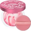 Face Powder Matte - Lightweight Powder Foundation Oil Control Finish