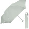 Women's Folding Umbrella, Thin, Compact, Portable, Convenient, Carabiner, Hook Included,