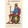 The Alchemical Tarot of Marseille Tarot Deck by Robert Place,