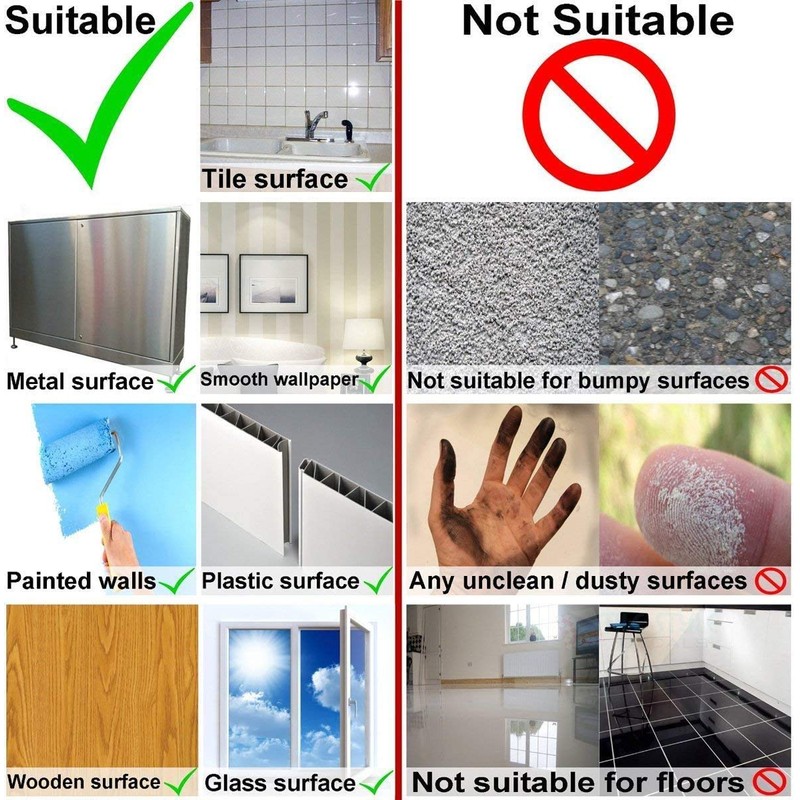 Holoras Peel and Stick Tile Backsplash for Kitchen, 4'' x