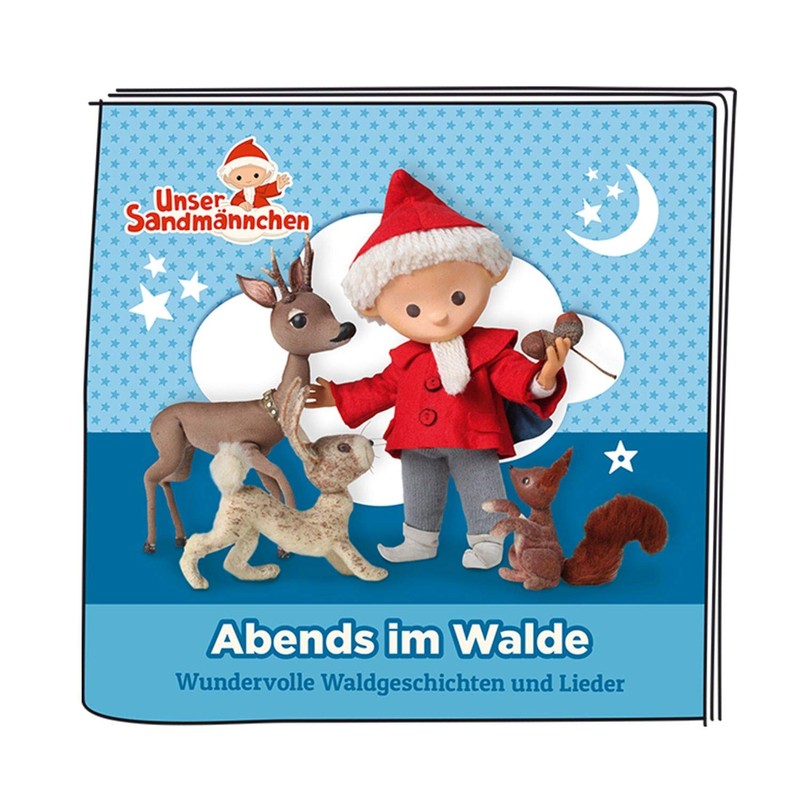 tonies hearing figure "Unser Sandmännchen für den Toniebox" ("Our Sandman